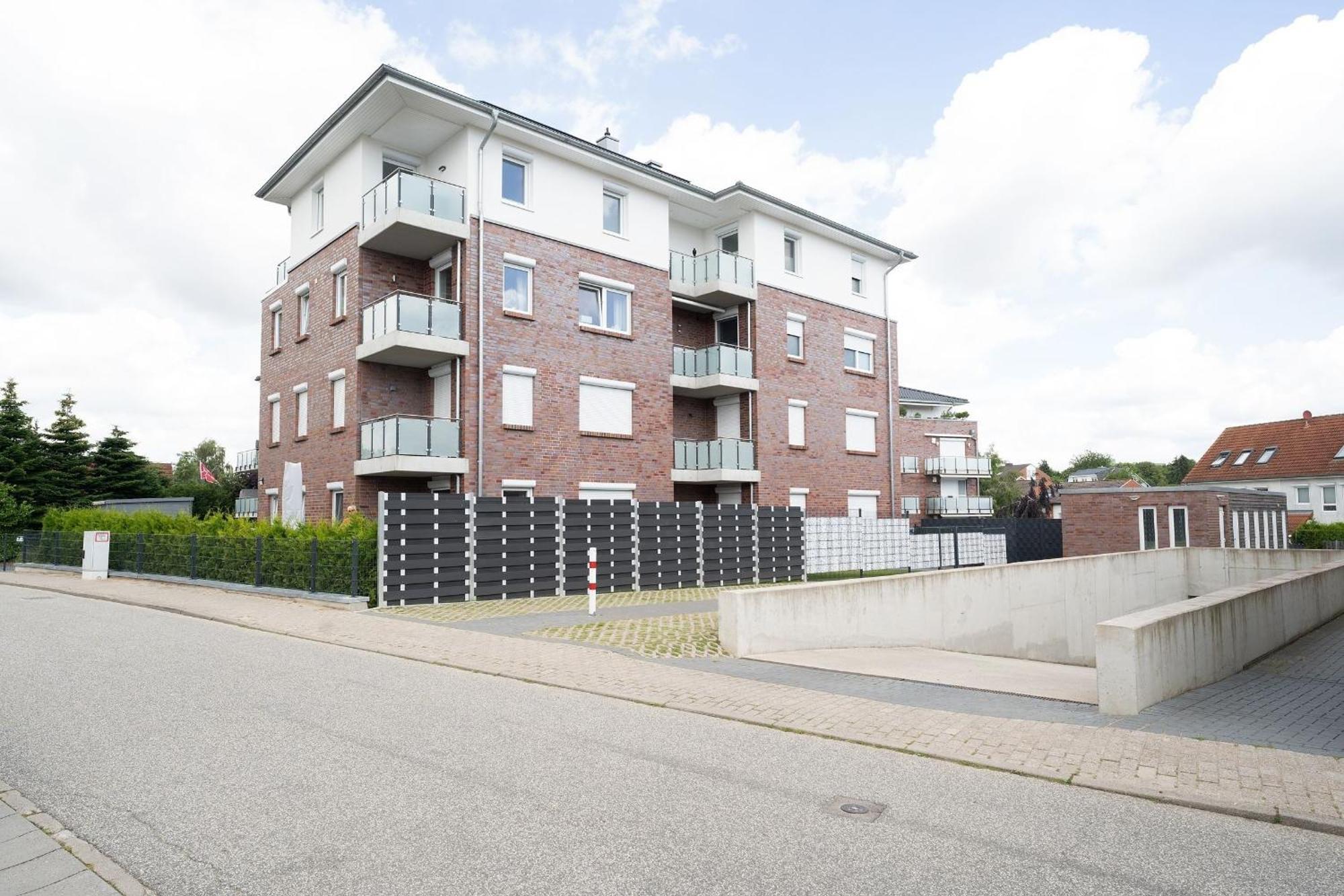 Brenkenhagener Weg 4 Wohnung 7 Grömitz Extérieur photo