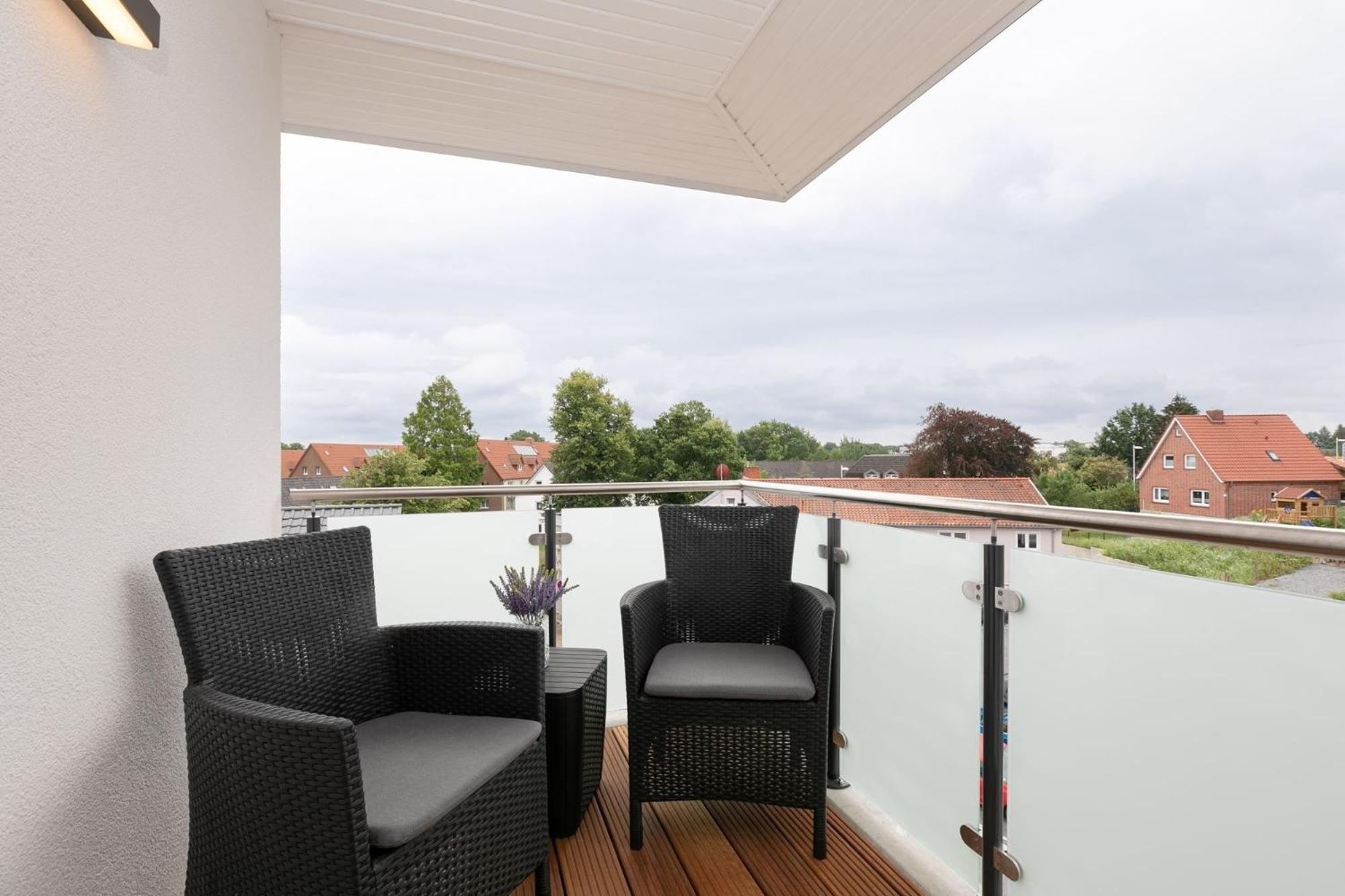 Brenkenhagener Weg 4 Wohnung 7 Grömitz Extérieur photo