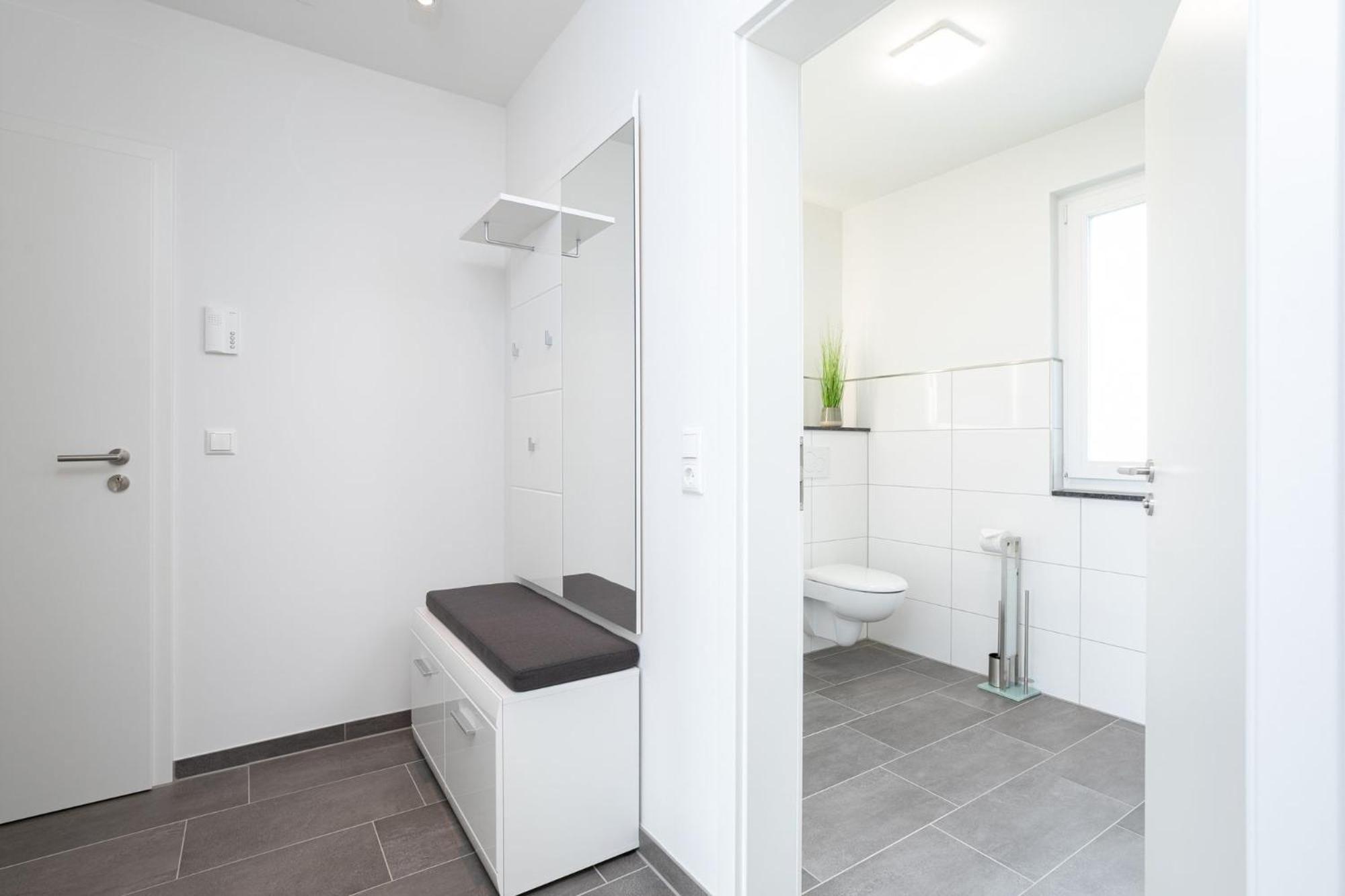 Brenkenhagener Weg 4 Wohnung 7 Grömitz Extérieur photo