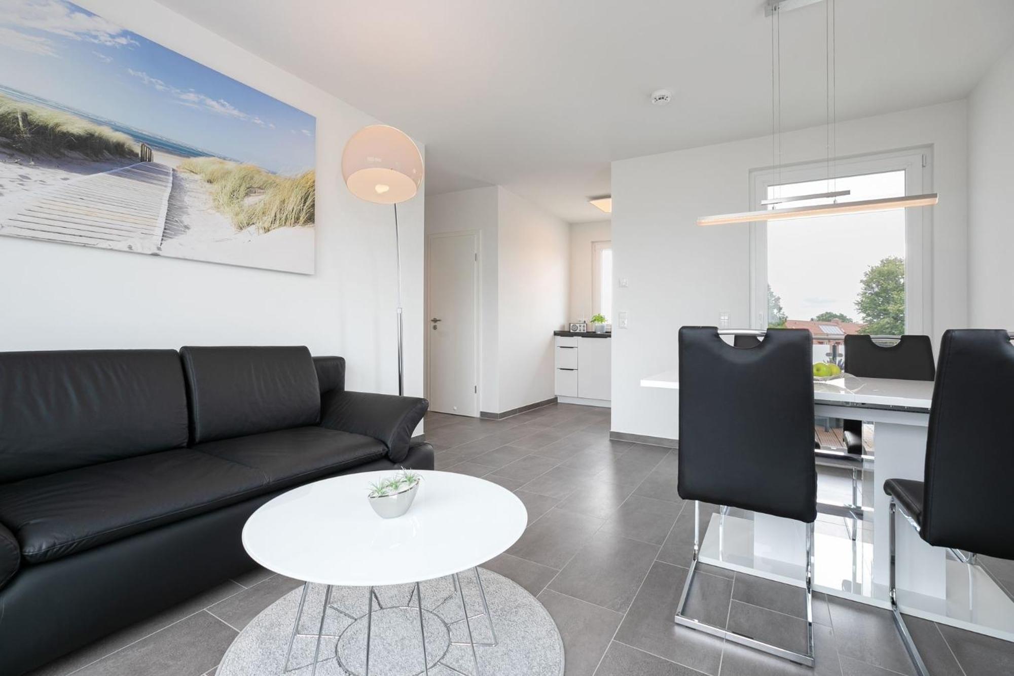 Brenkenhagener Weg 4 Wohnung 7 Grömitz Extérieur photo