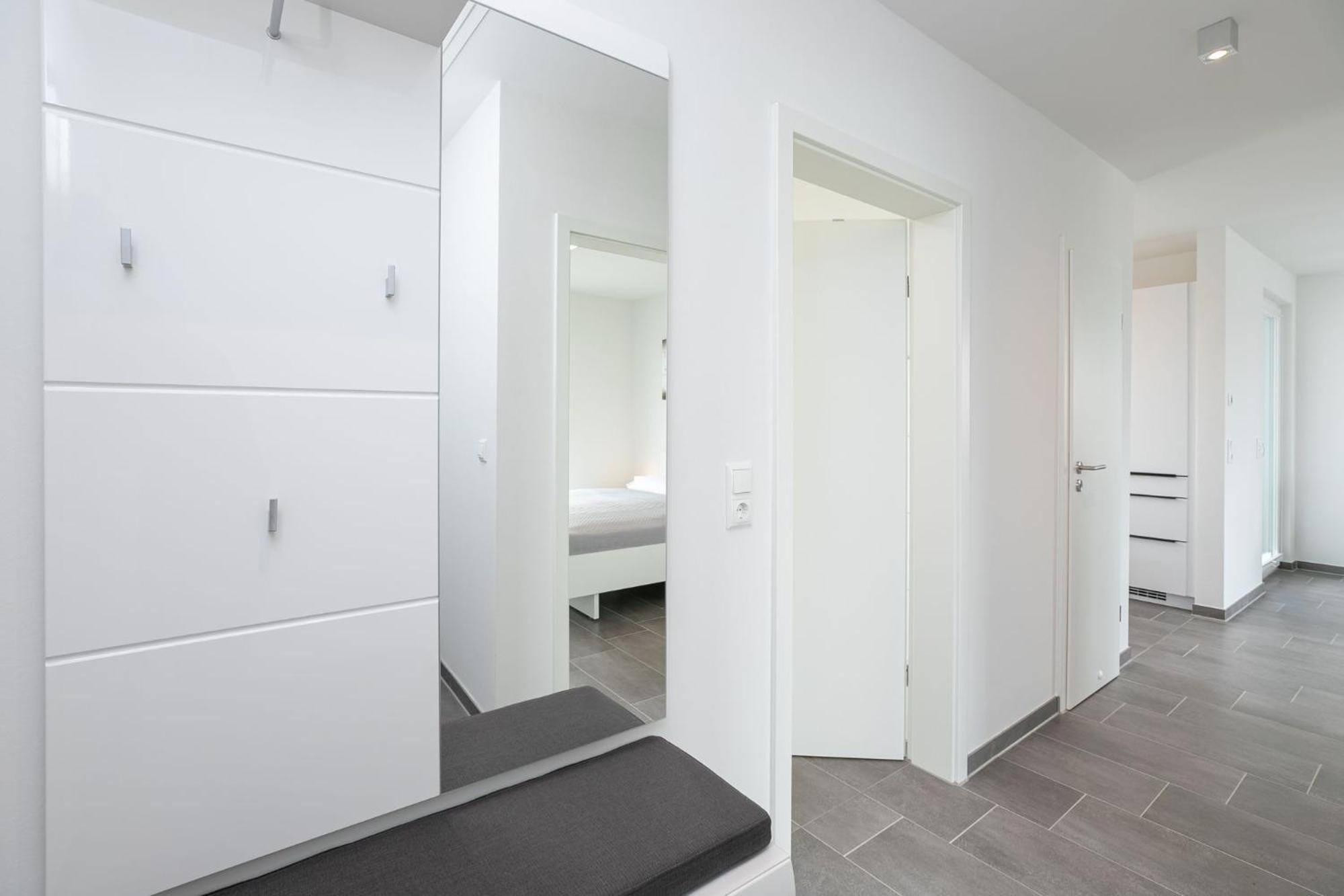 Brenkenhagener Weg 4 Wohnung 7 Grömitz Extérieur photo