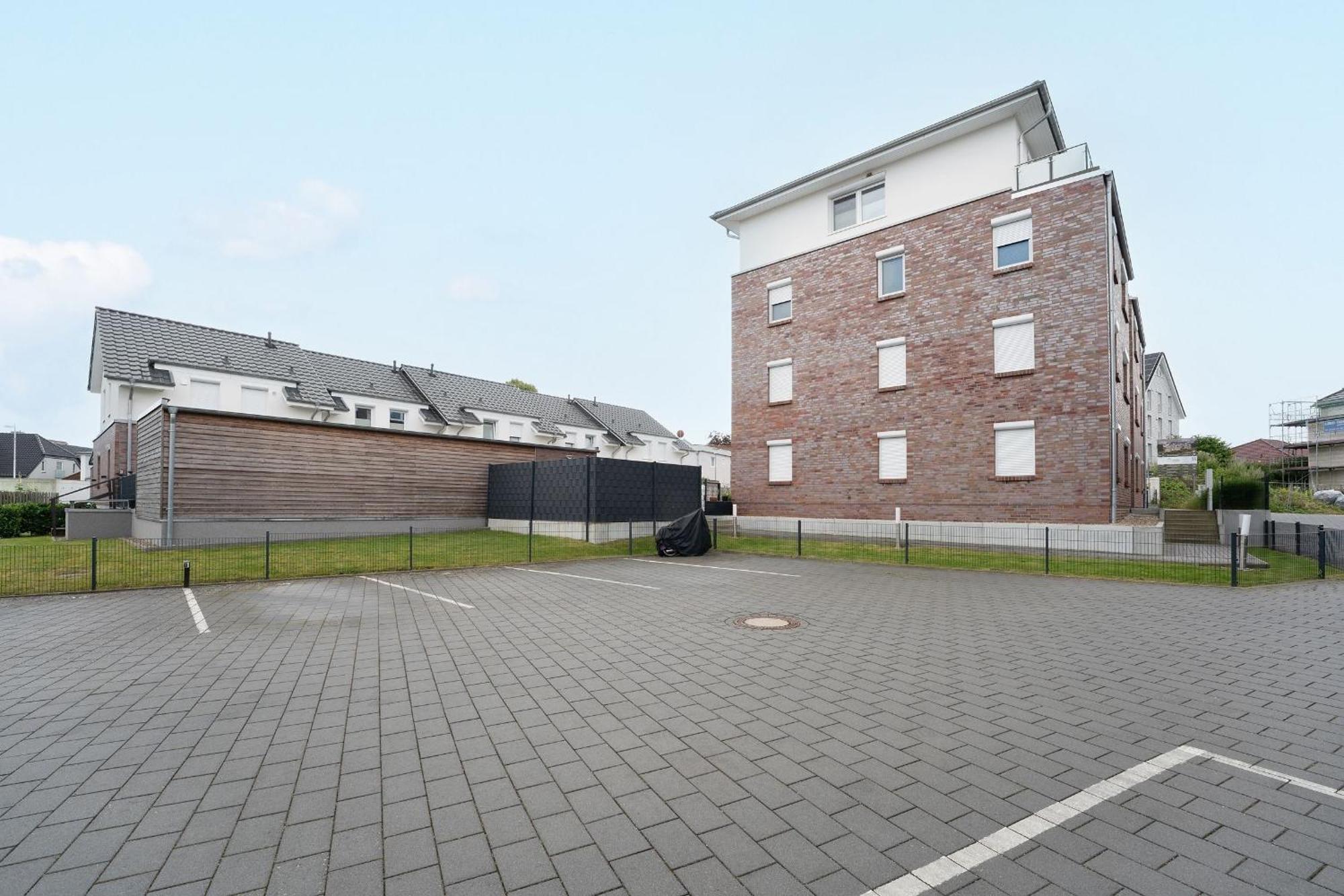 Brenkenhagener Weg 4 Wohnung 7 Grömitz Extérieur photo