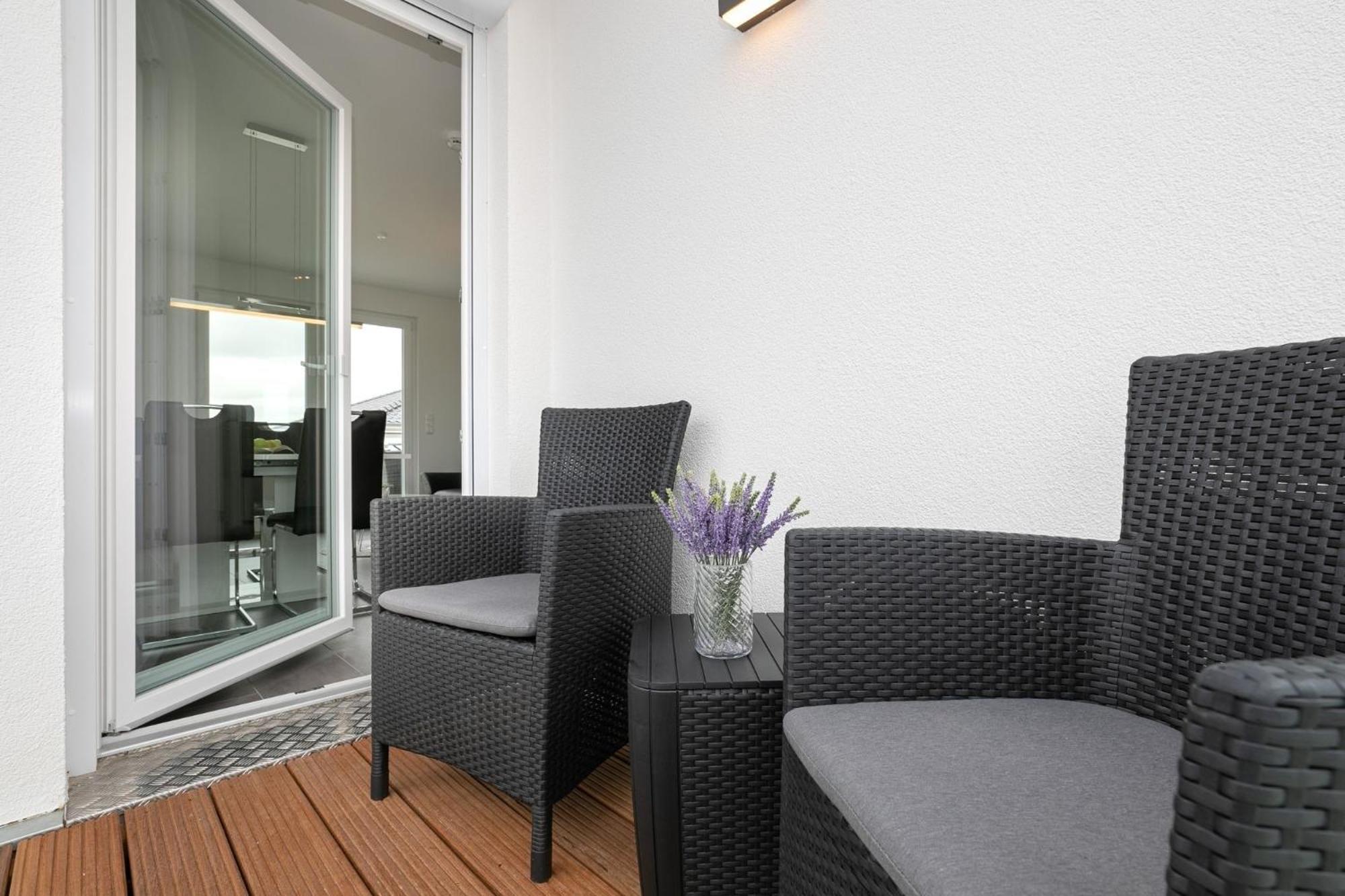 Brenkenhagener Weg 4 Wohnung 7 Grömitz Extérieur photo