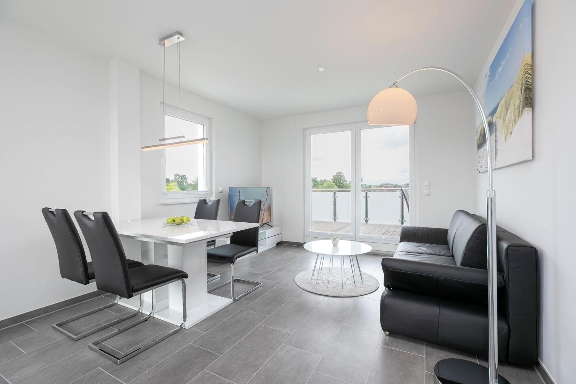 Brenkenhagener Weg 4 Wohnung 7 Grömitz Extérieur photo