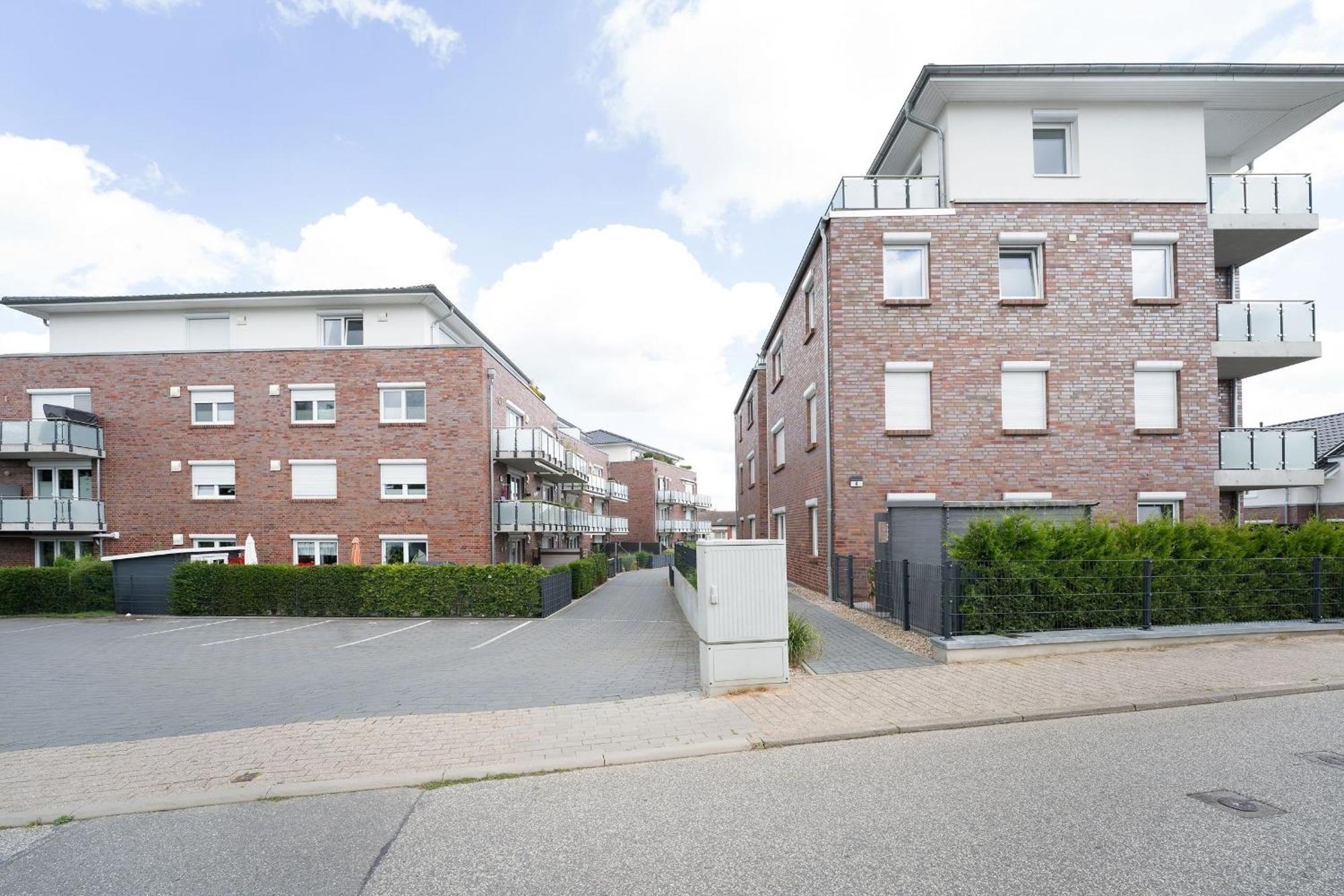 Brenkenhagener Weg 4 Wohnung 7 Grömitz Extérieur photo