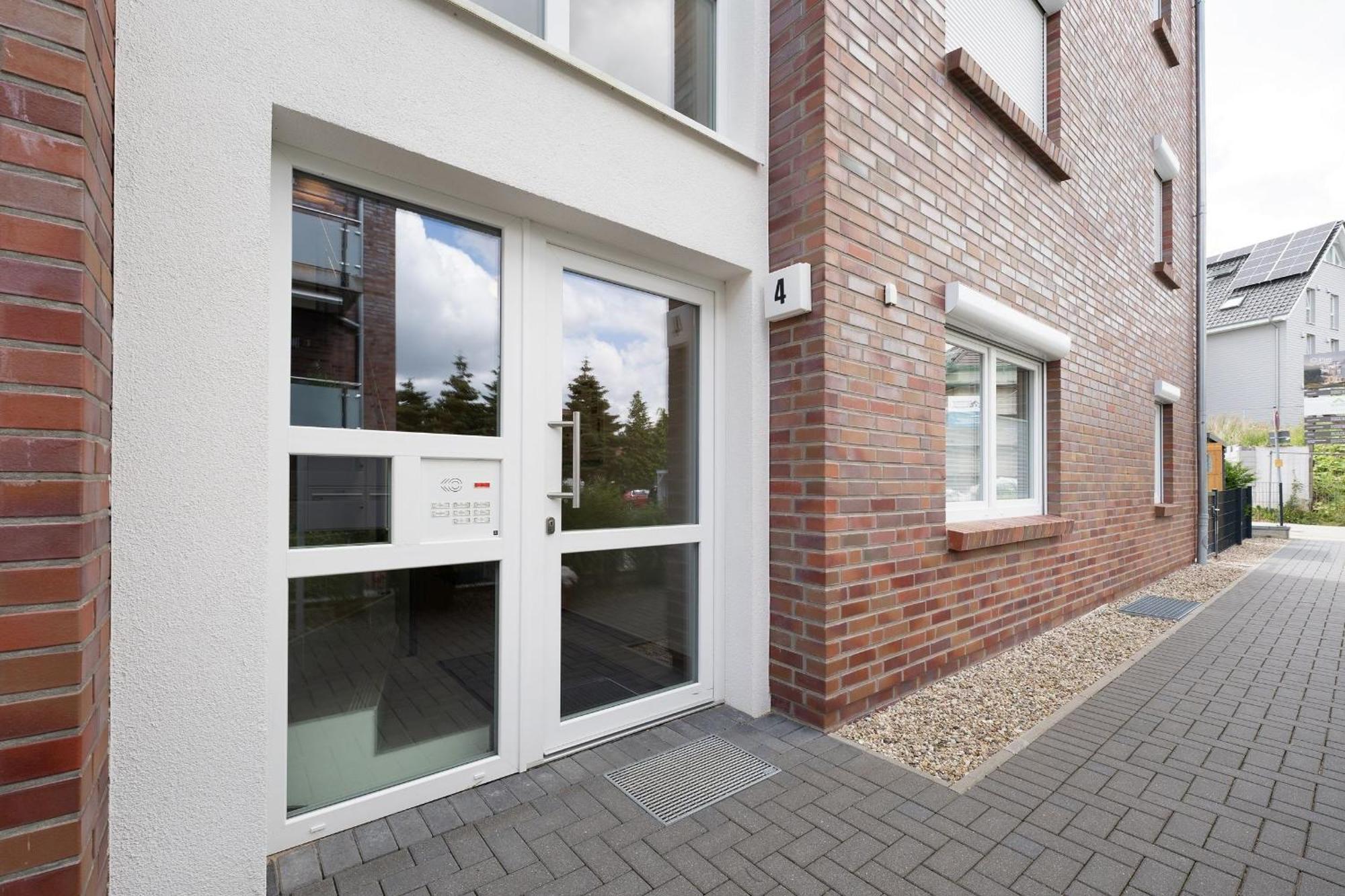 Brenkenhagener Weg 4 Wohnung 7 Grömitz Extérieur photo
