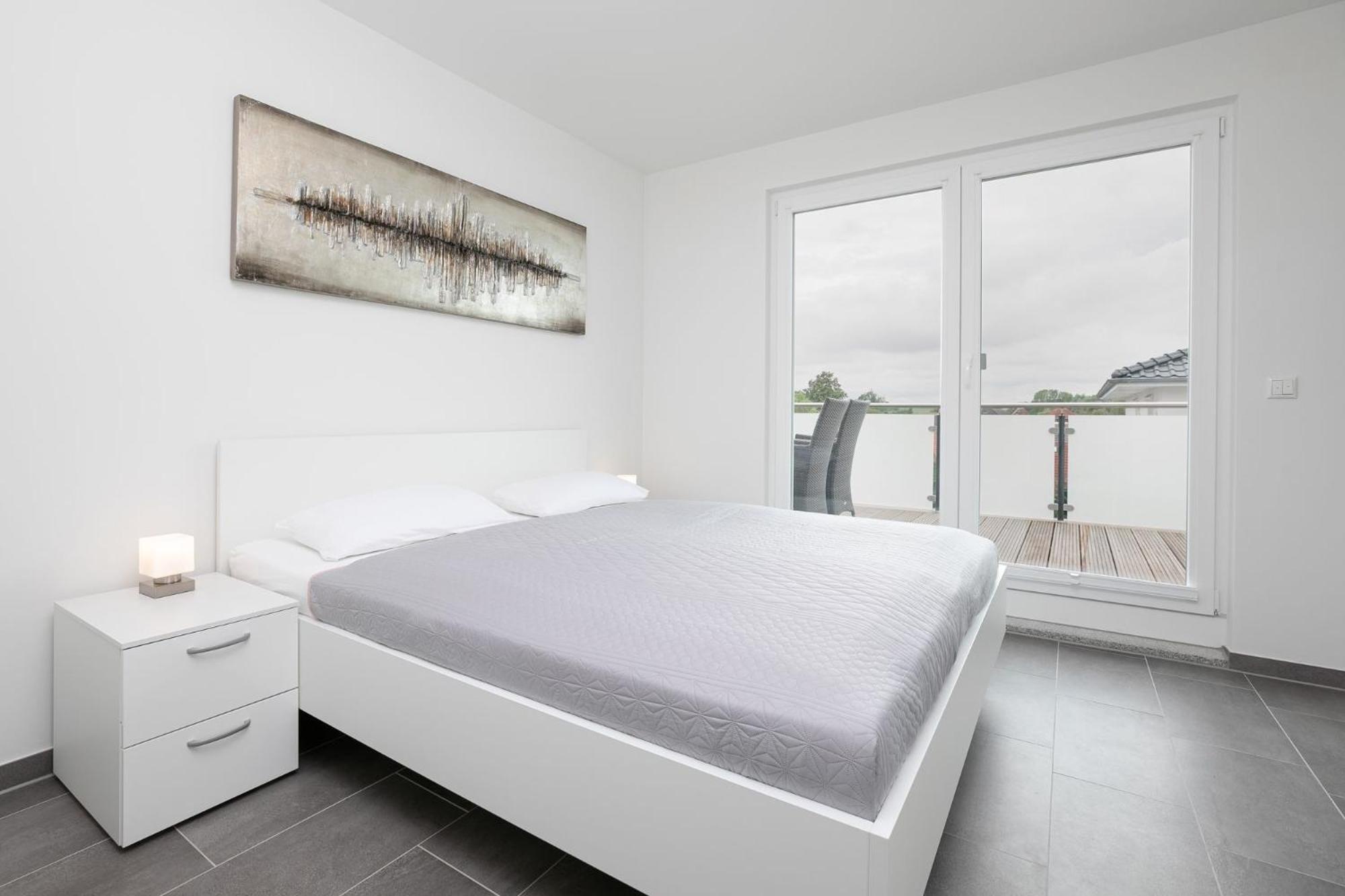 Brenkenhagener Weg 4 Wohnung 7 Grömitz Extérieur photo