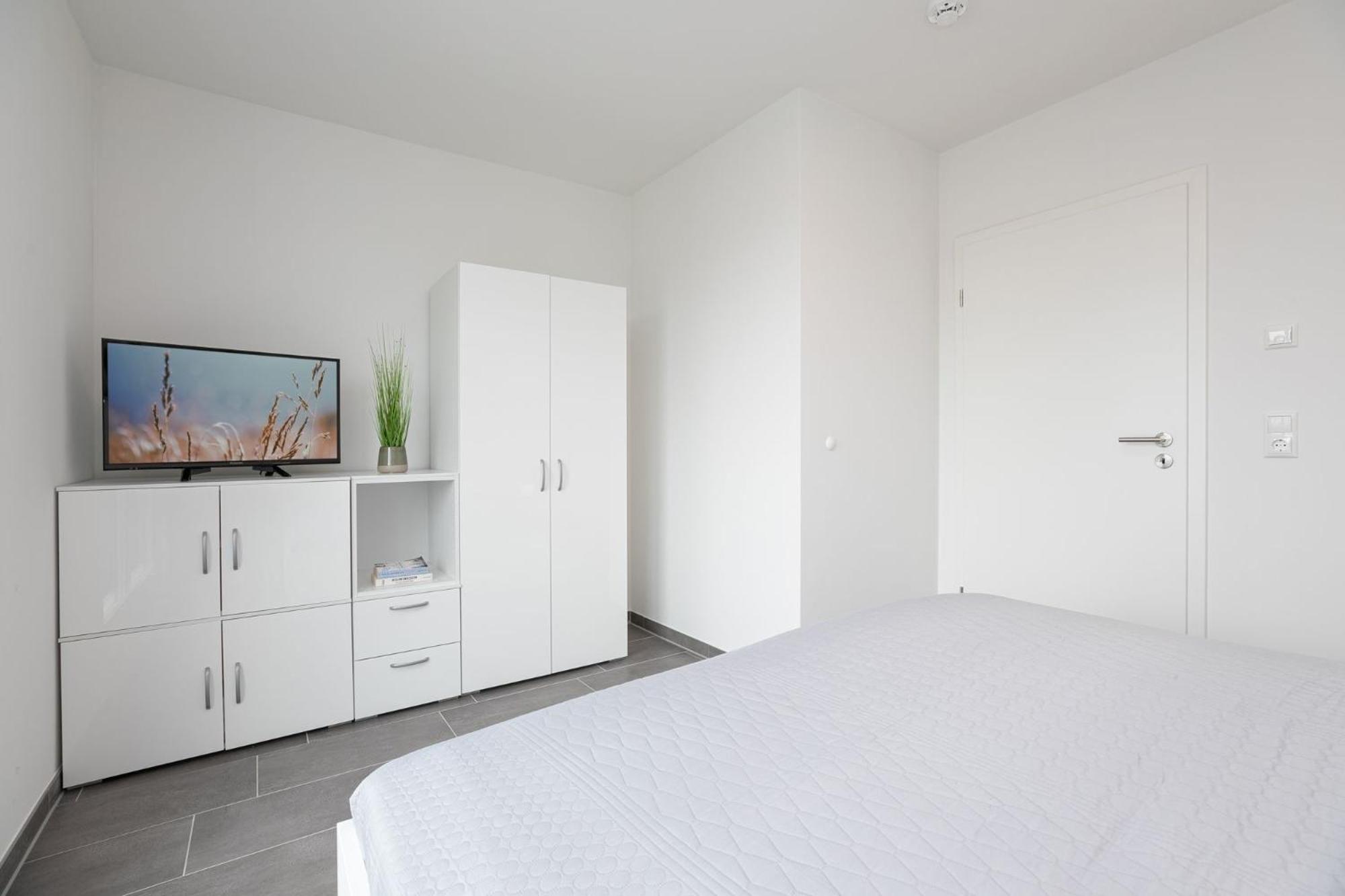Brenkenhagener Weg 4 Wohnung 7 Grömitz Extérieur photo