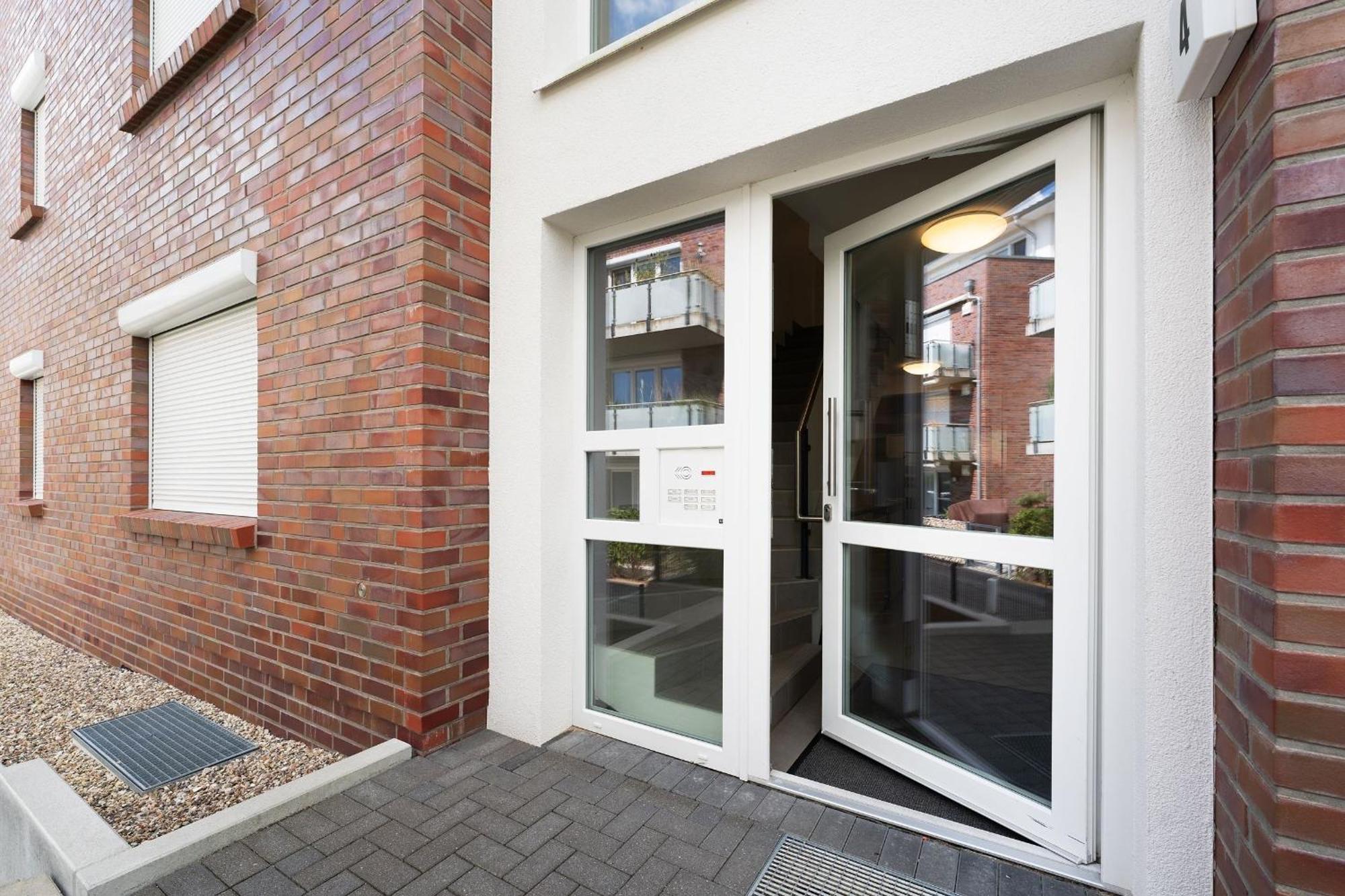 Brenkenhagener Weg 4 Wohnung 7 Grömitz Extérieur photo