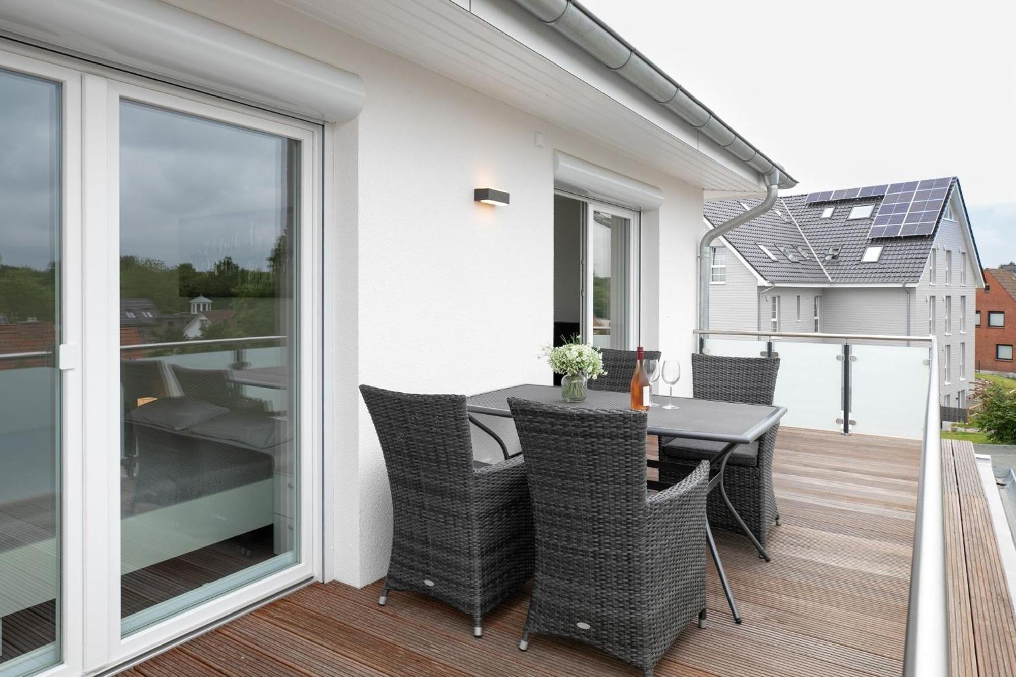 Brenkenhagener Weg 4 Wohnung 7 Grömitz Extérieur photo